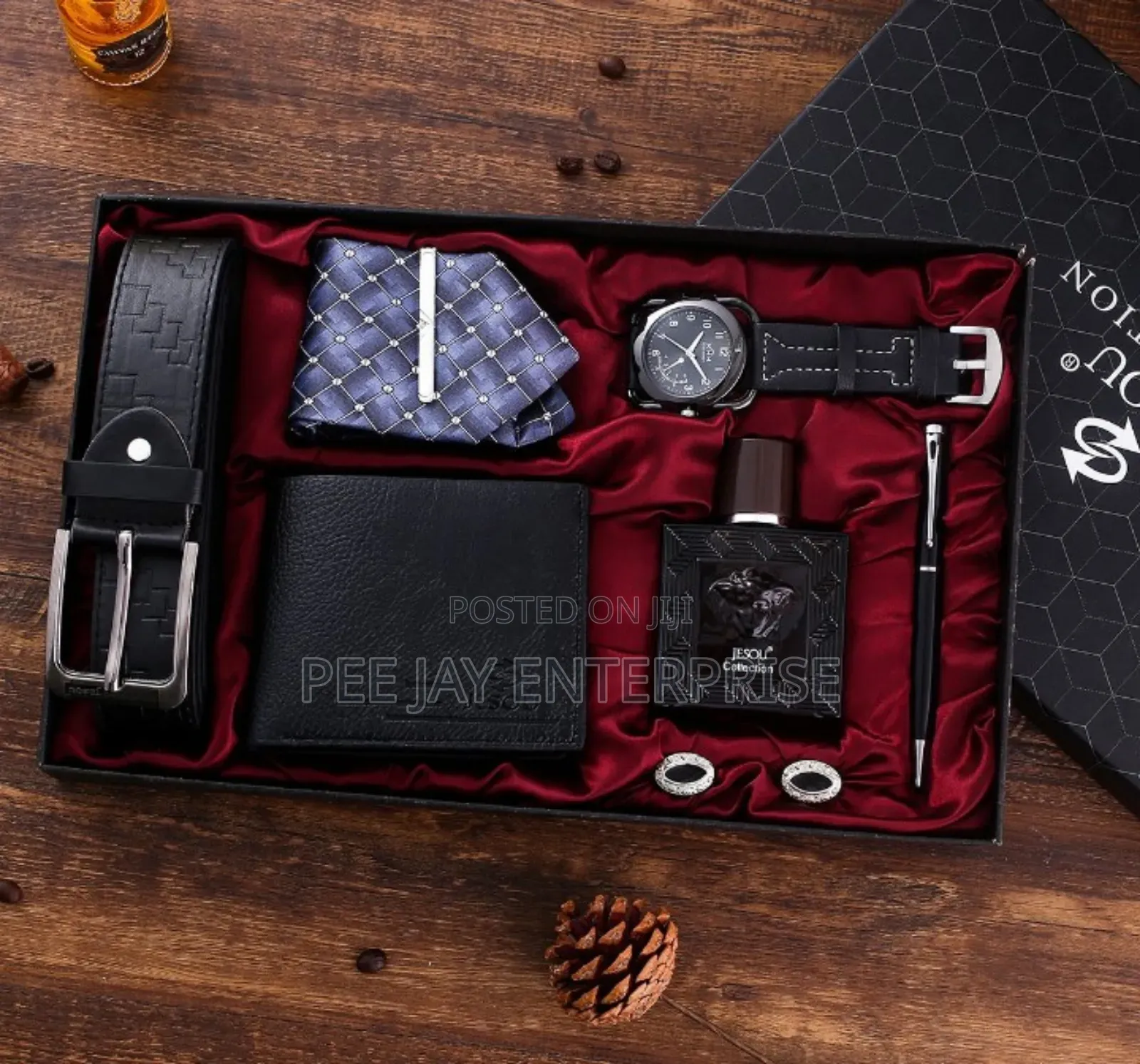 Men's Luxury Gift Set