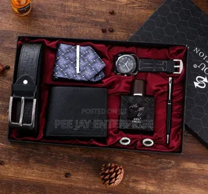 Men's Luxury Gift Set