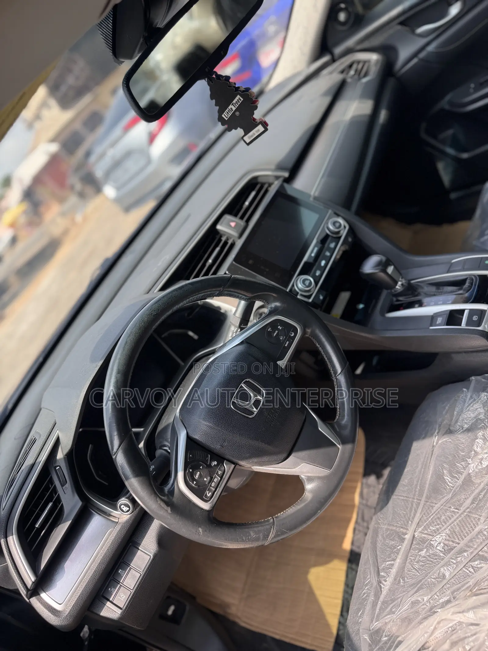 Honda Civic EX 4dr Sedan (2.0L 4cyl) 2017 Brown