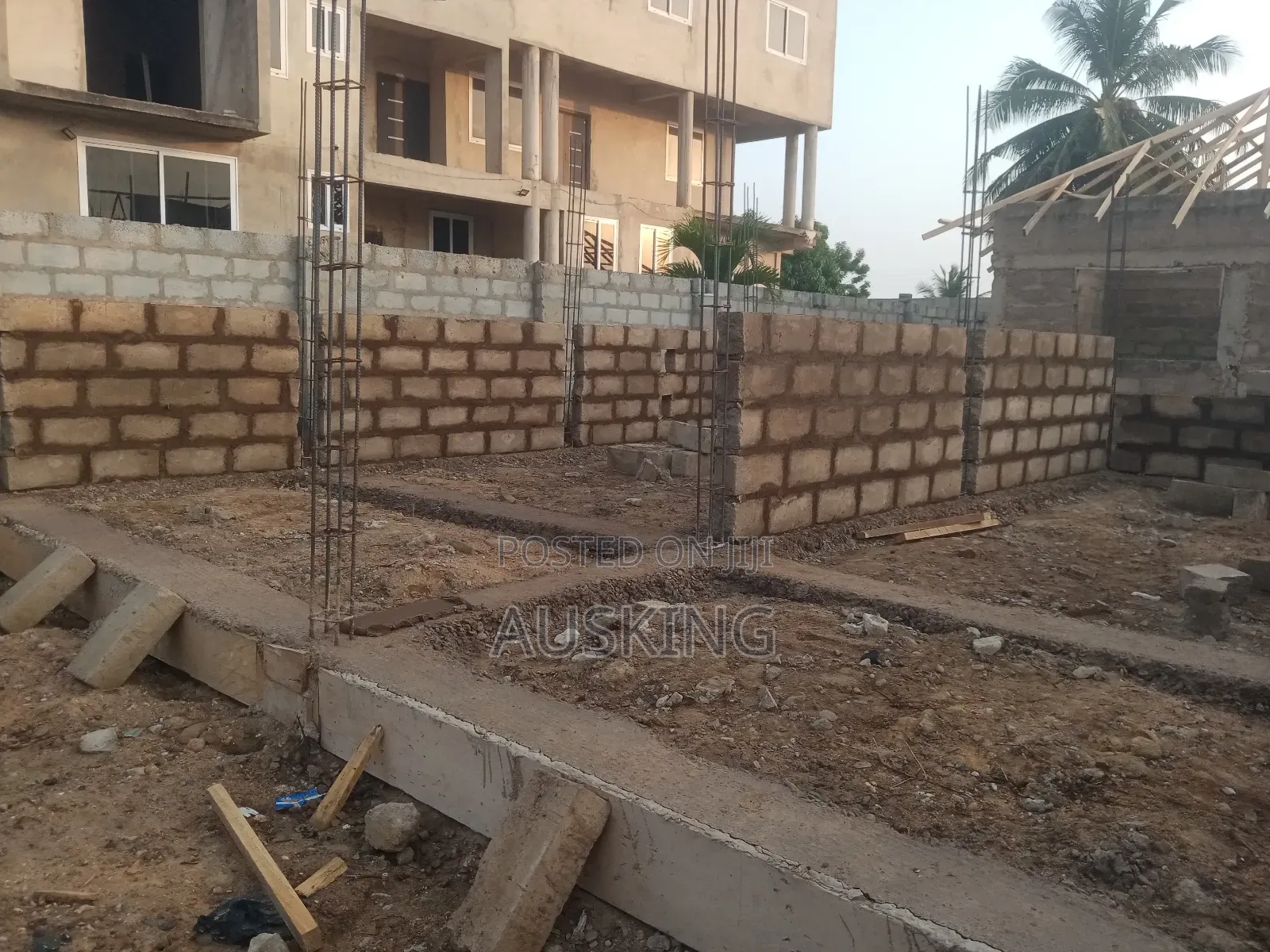 Building Construction Project
