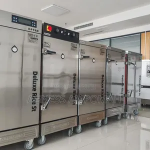 Rice Steamer