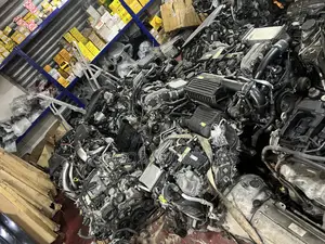 Mercedes Benz Engines Available