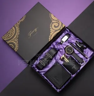 7 PCS Deluxe Gift Leather Sets