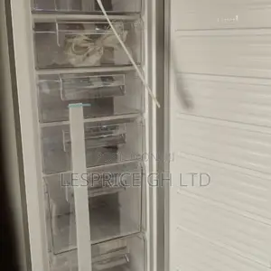 Nasco 225l Standing Freezer – Large Capacity
