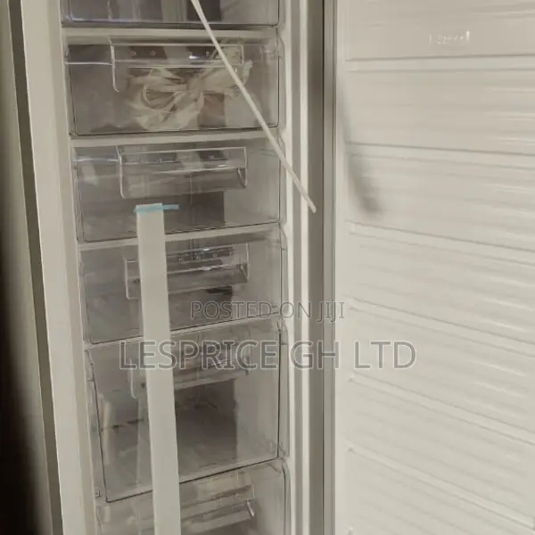 Nasco 225l Standing Freezer – Large Capacity