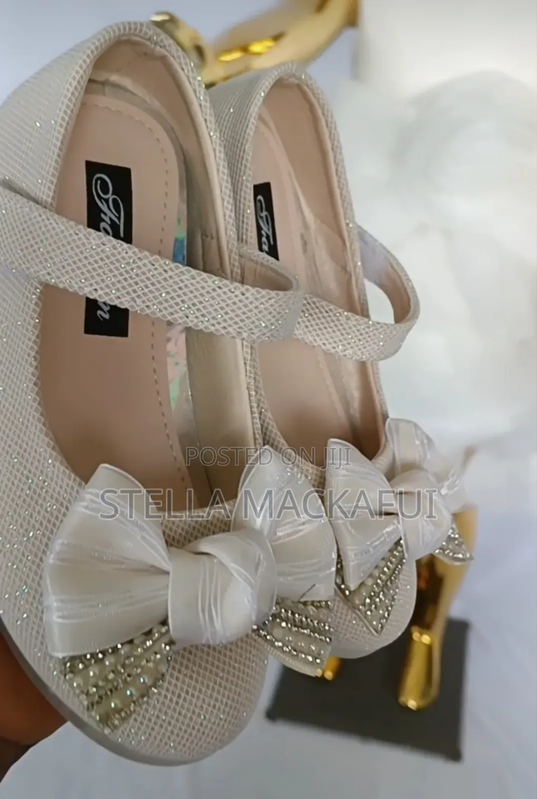 Pretty Shoes In Sizes 23-38 Only