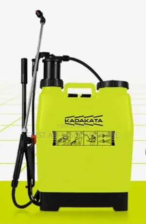 Weeding and Spraying