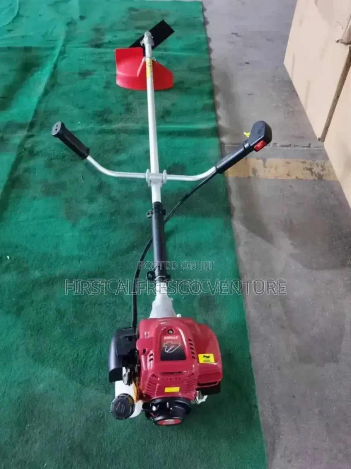 Weeding and Spraying