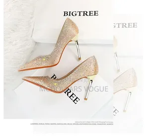 Ladies Shoe ( Stones), Weddings, All Programs