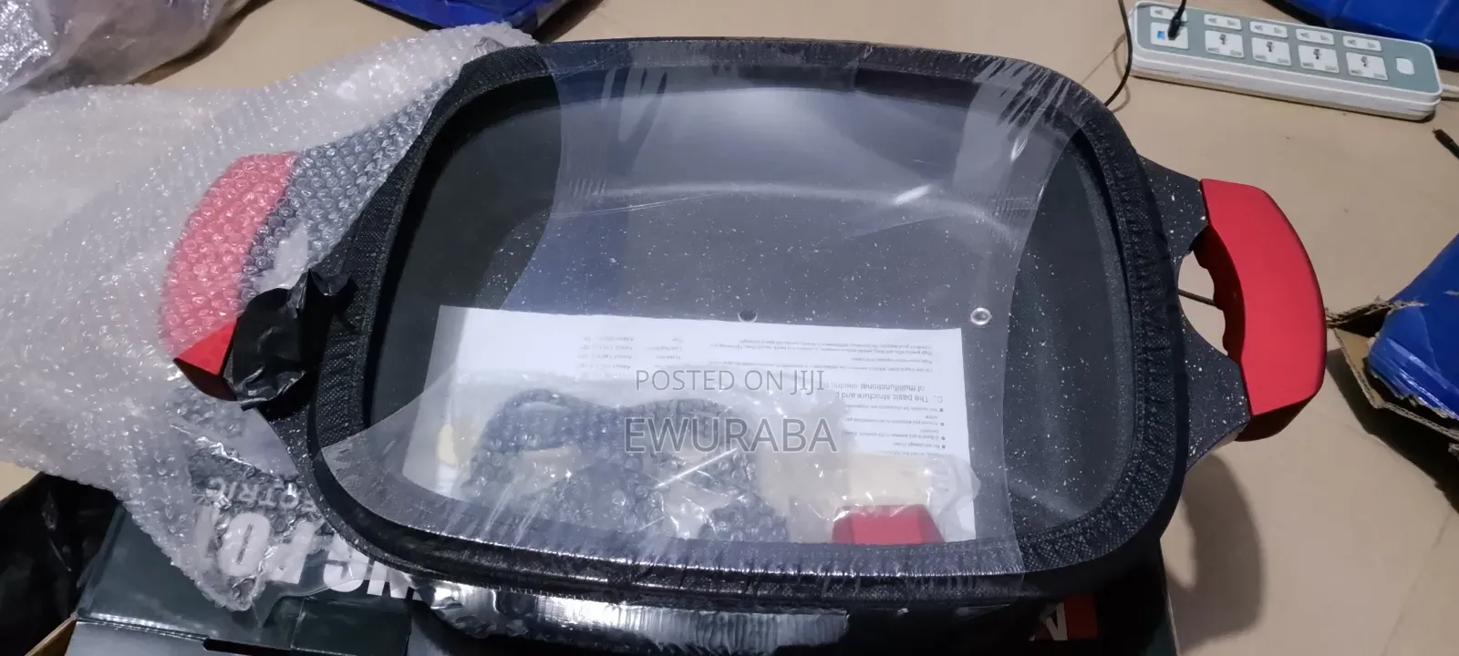 12l Multipurpose Emergency Cooker