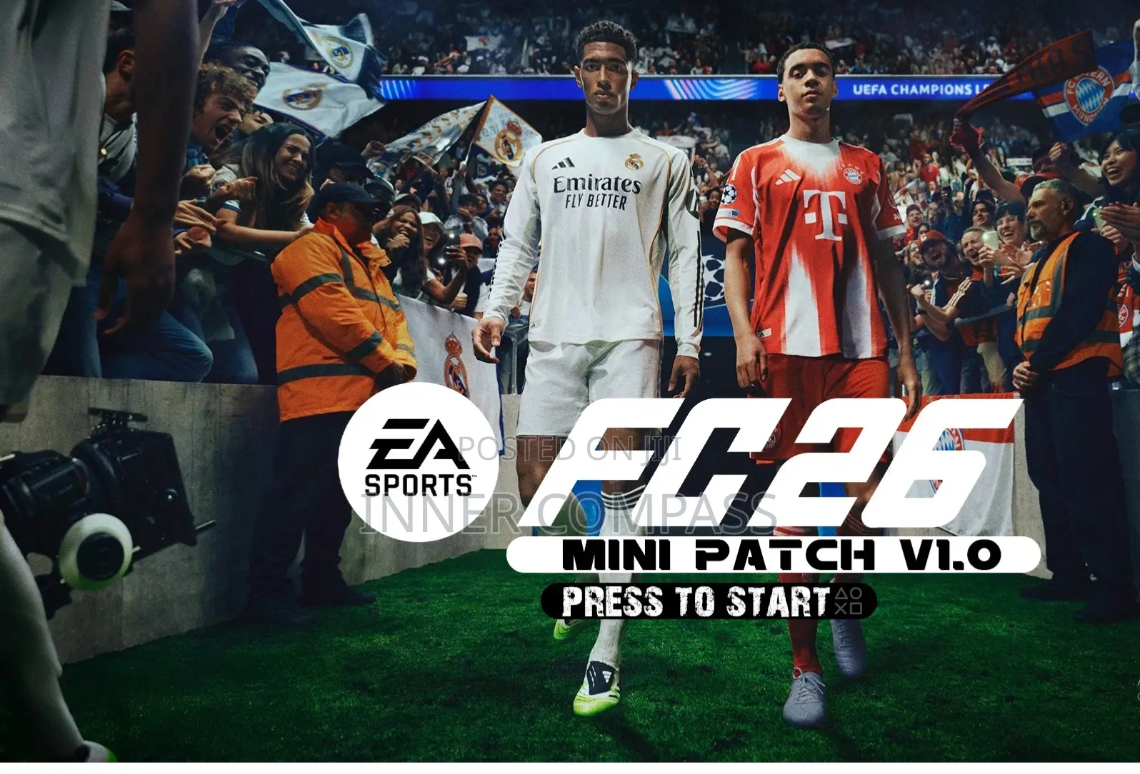 Pes 17 Patch 26 for Pc and Laptops