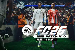 Pes 17 Patch 26 for Pc and Laptops