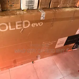 65-inch Class Oled Evo Series Smart Tv Processor Oled65c4pua, 2024