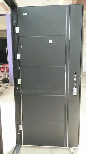 Hih Quality Sed Rough Security Door Single