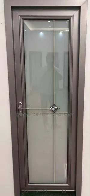 High Quality Bathroom Glass Doors Available as Seen