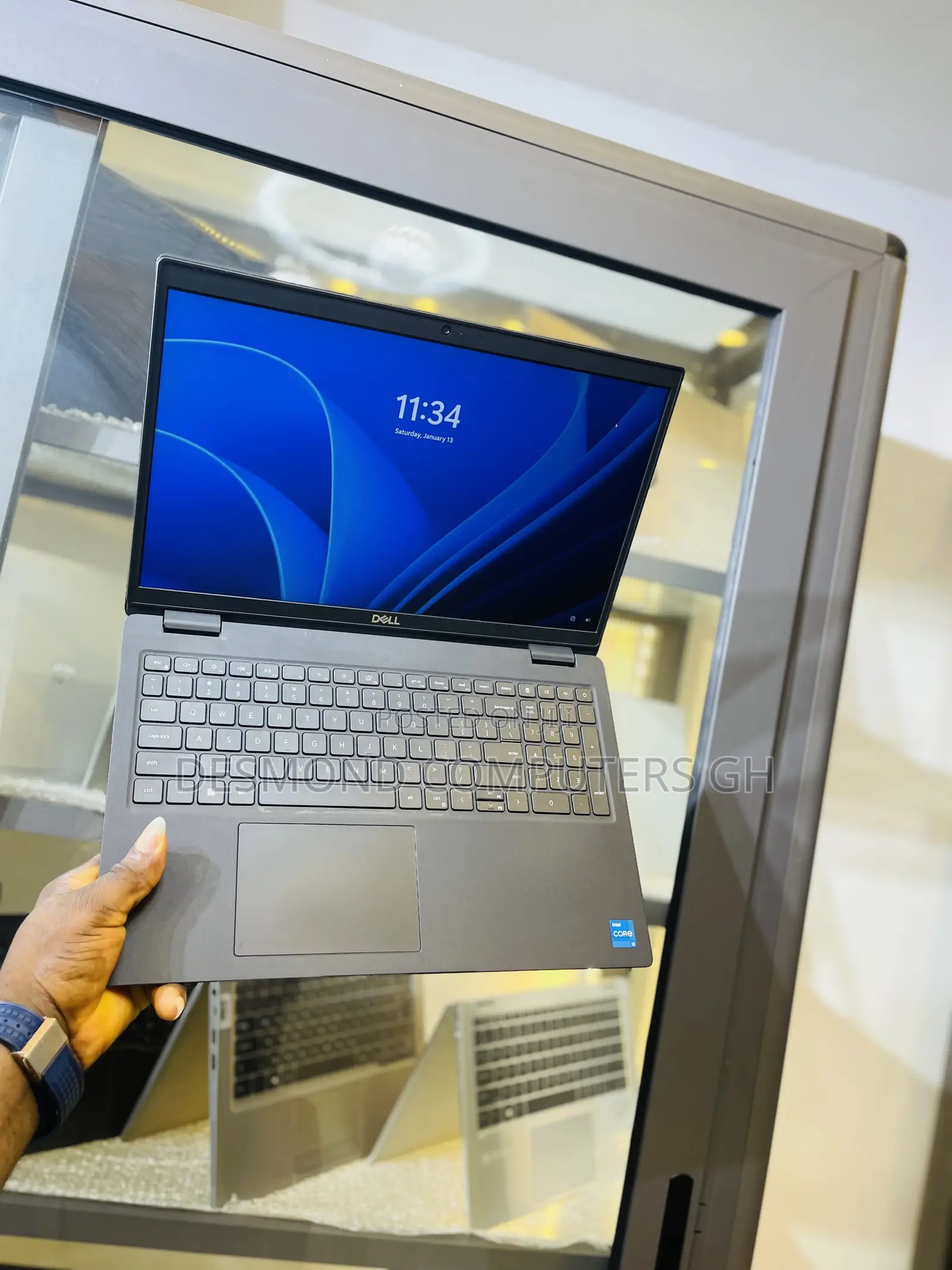 Laptop Dell Latitude 3520 8GB Intel Core i3 SSD 256GB