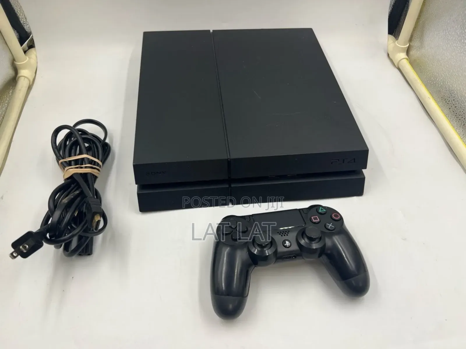 Ps4 Standard Jailbroken With 8 Games