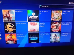 Ps4 Standard Jailbroken With 8 Games