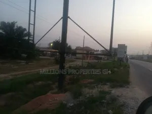 Double Plots 4sale Roadside Tech Fumesua