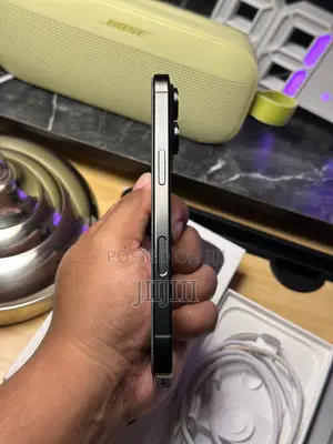 Apple iPhone 16 Pro Max 256 GB Black