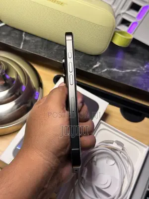 Apple iPhone 16 Pro Max 256 GB Black