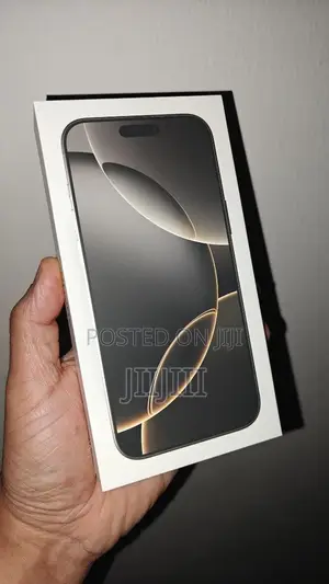 Apple iPhone 16 Pro Max 256 GB Gold