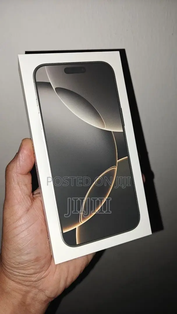 Apple iPhone 16 Pro Max 256 GB Gold