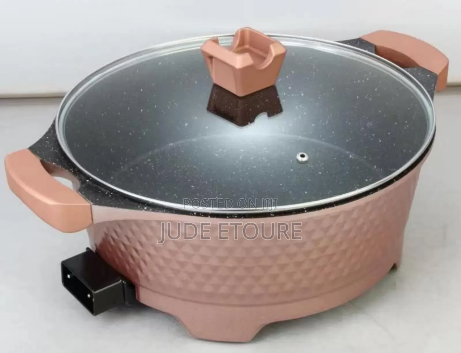 Electric Cooking Pot