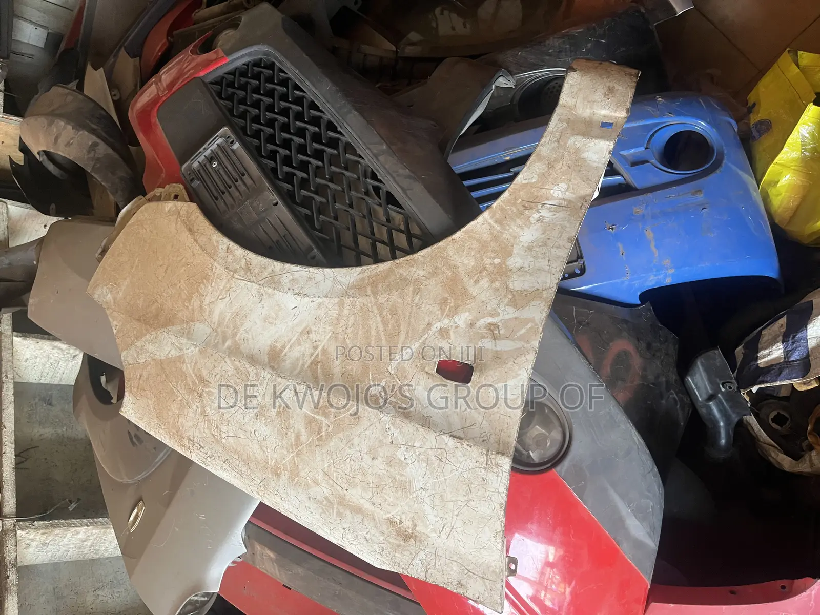 Matiz Home Used Car Parts