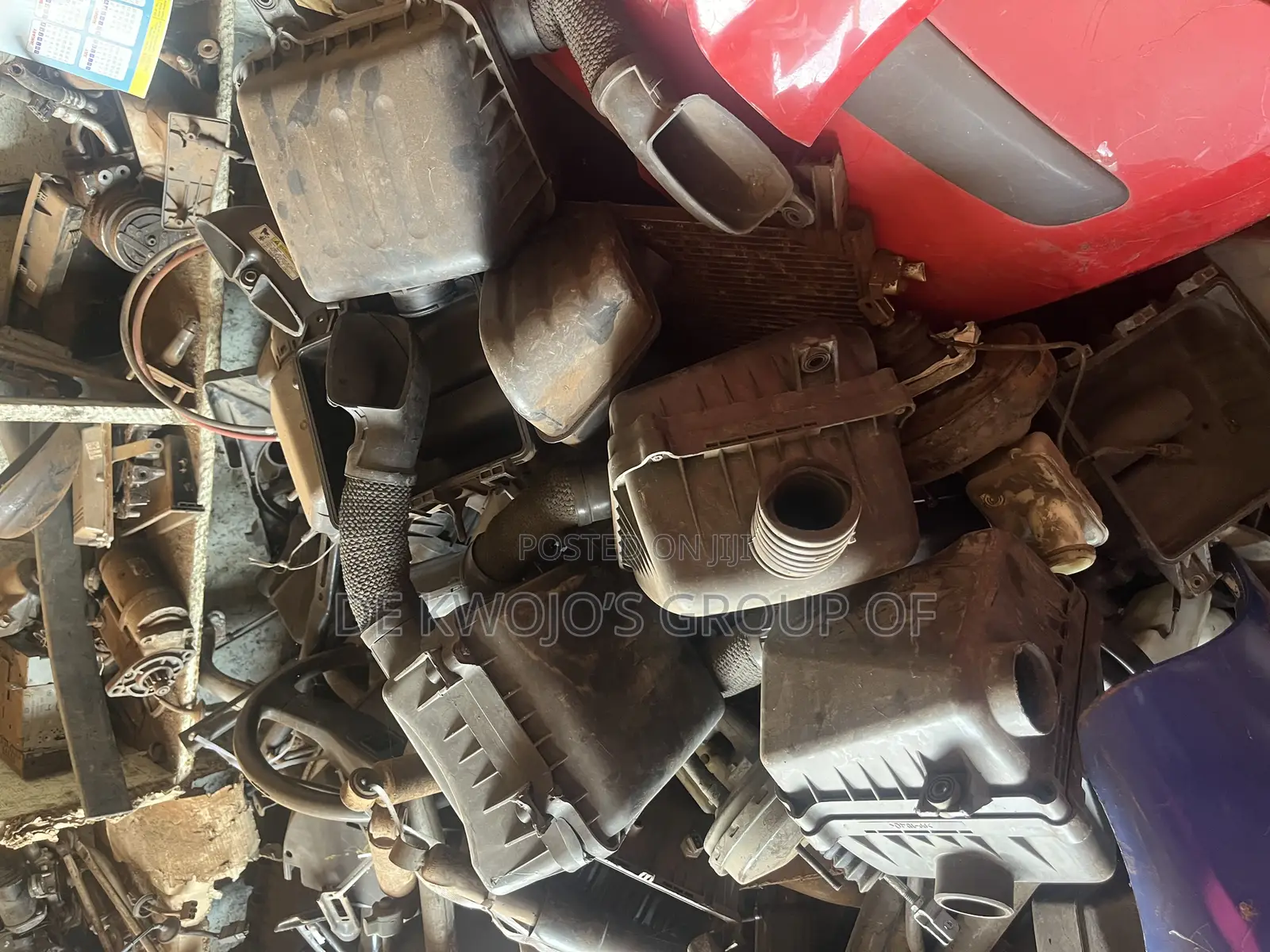 Matiz Home Used Car Parts