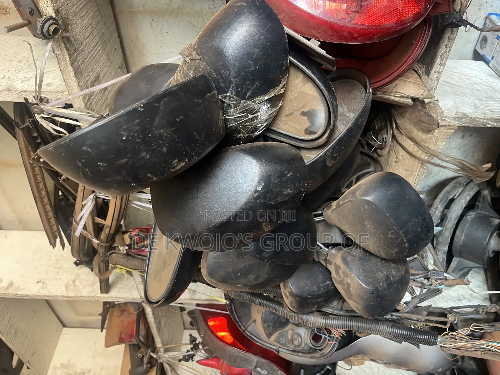 Matiz Home Used Car Parts