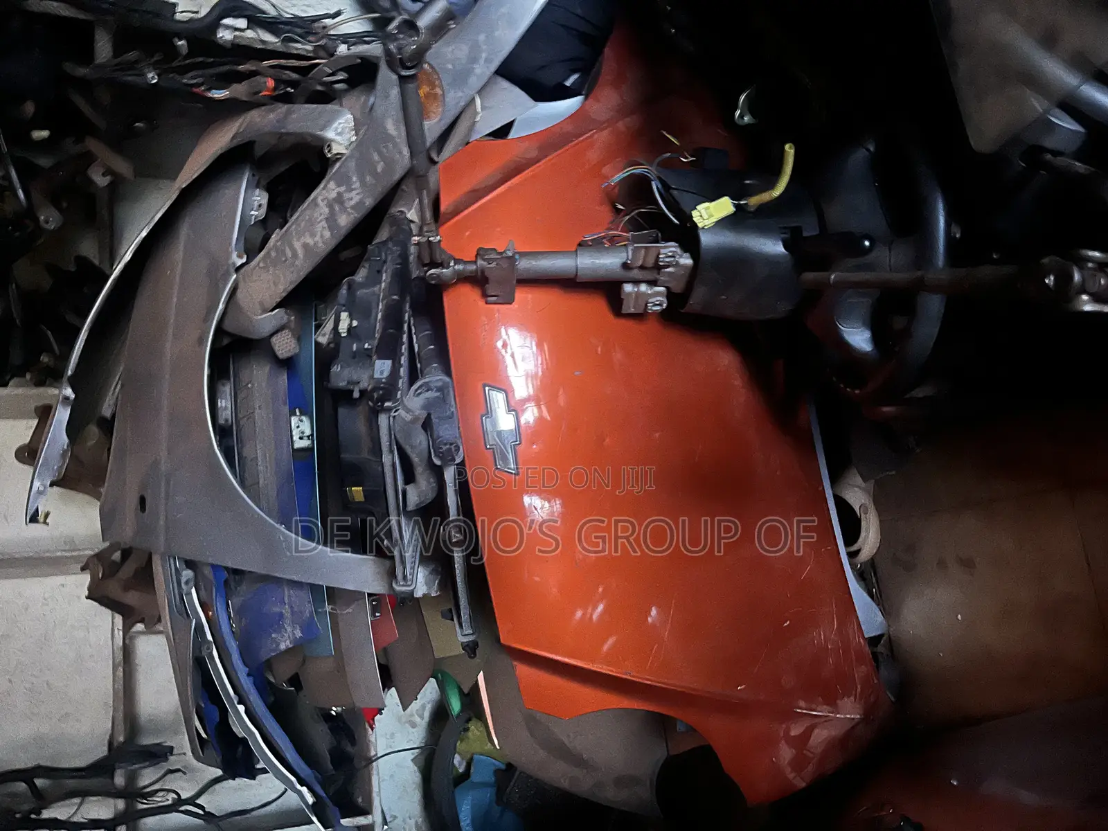 Matiz Home Used Car Parts