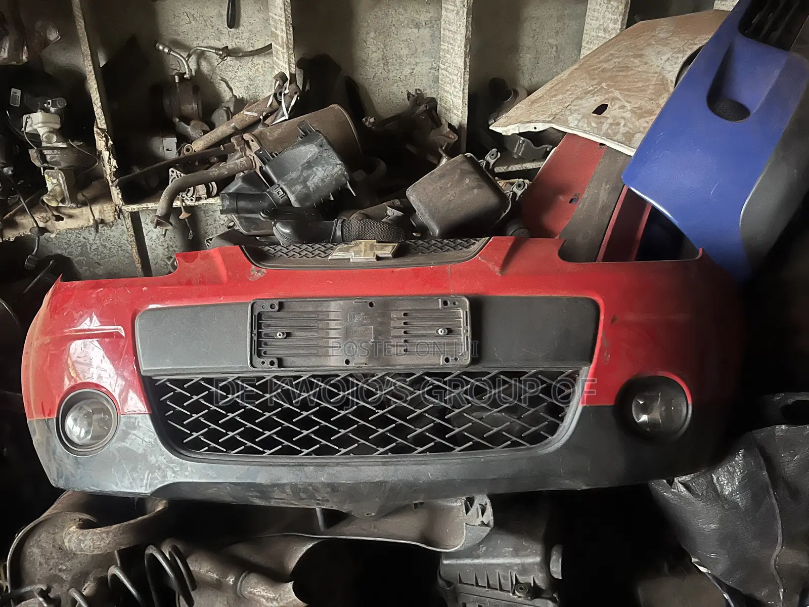 Matiz Home Used Car Parts