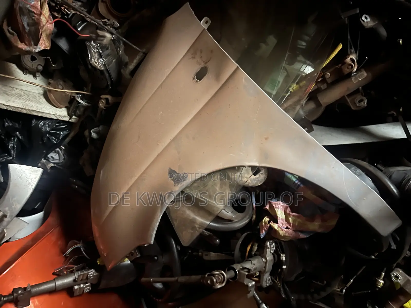 Matiz Home Used Car Parts