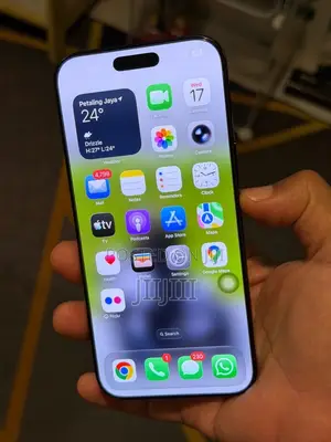 Apple iPhone 16 Pro Max 512 GB Black