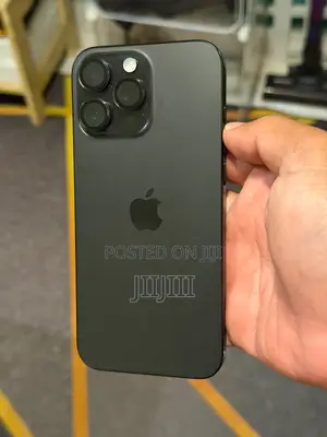Apple iPhone 16 Pro Max 512 GB Black