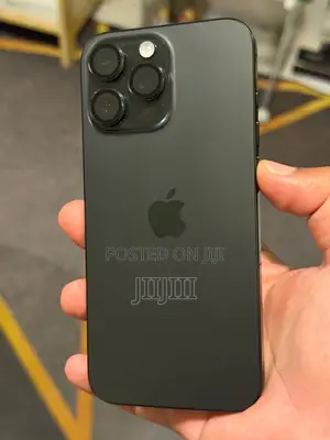 Apple iPhone 16 Pro Max 512 GB Black