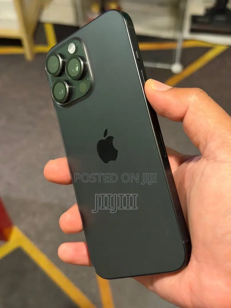 Apple iPhone 16 Pro Max 512 GB Black