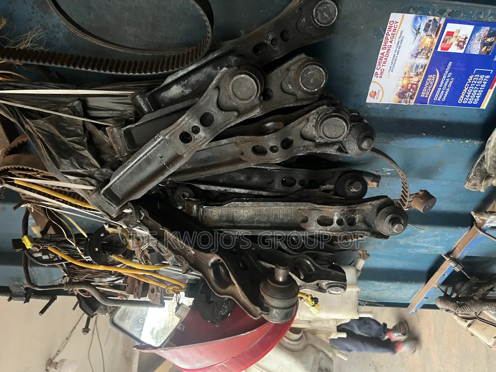 Matiz Home Used Car Parts