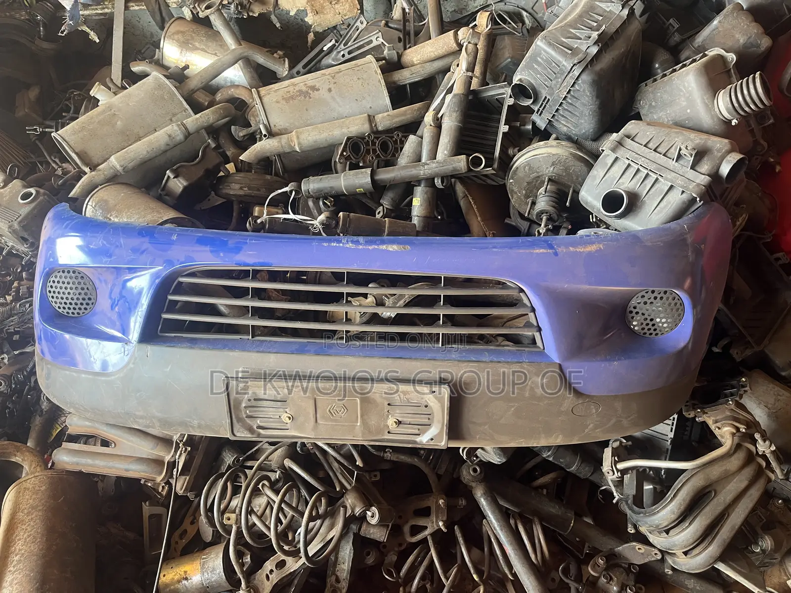 Matiz Home Used Car Parts
