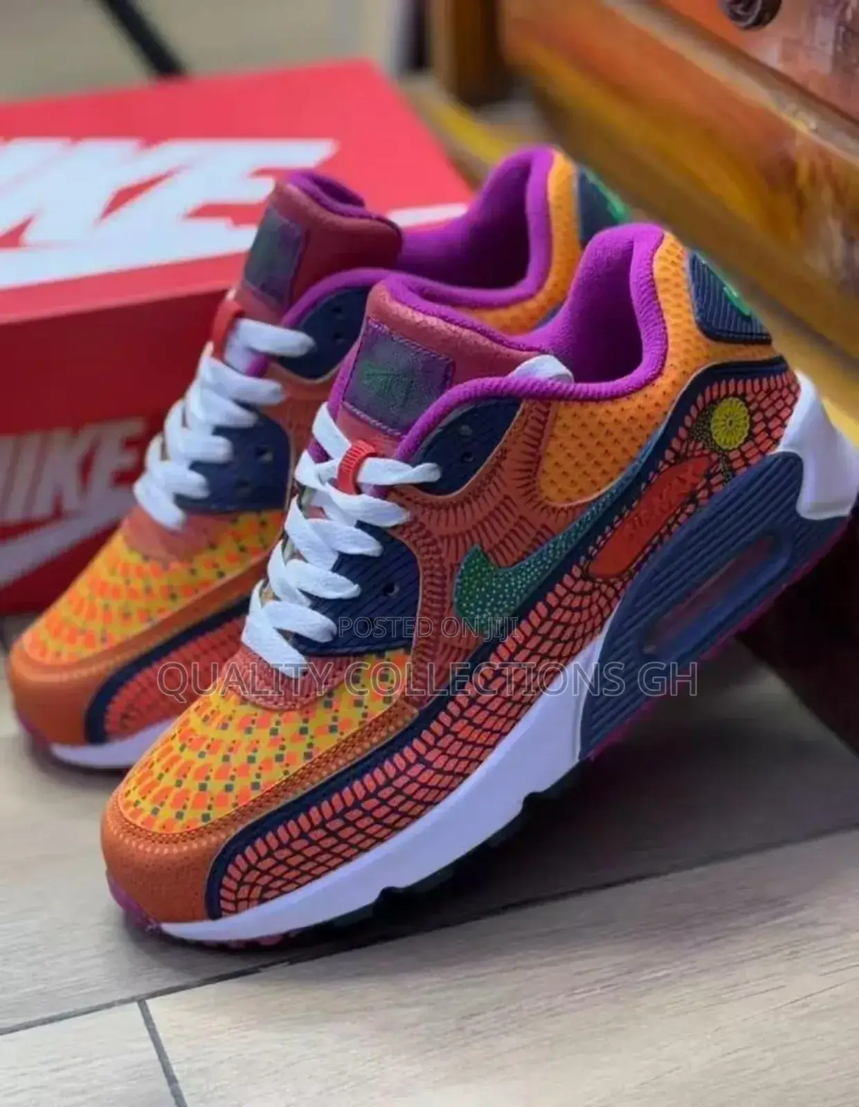 Nike Airmax 90 Dia De Los Meurtos