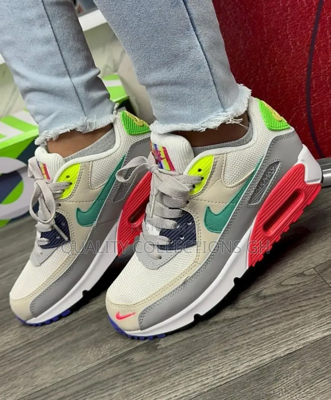 Airmax Intercontinental