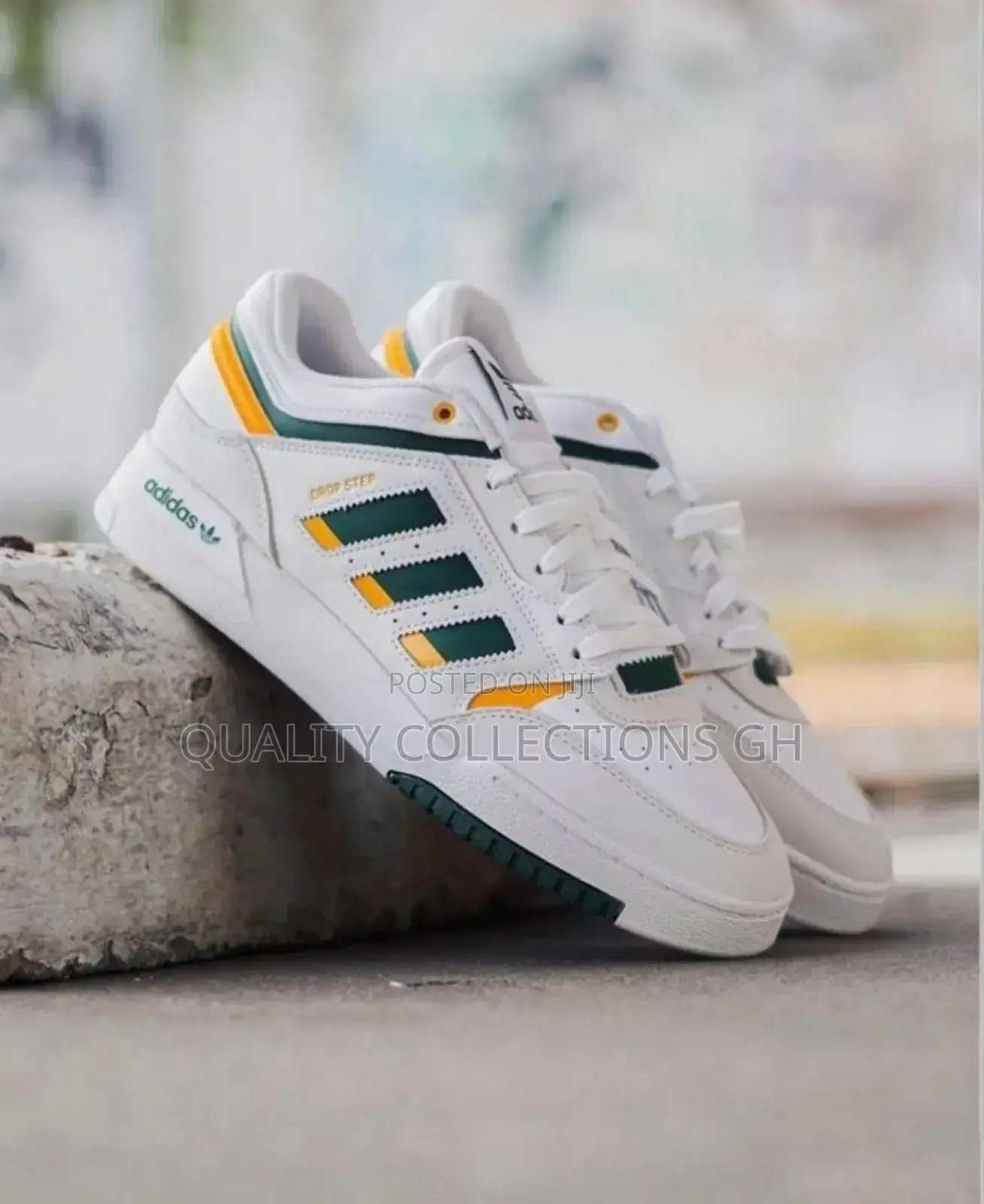 Adidas Drop Step Low