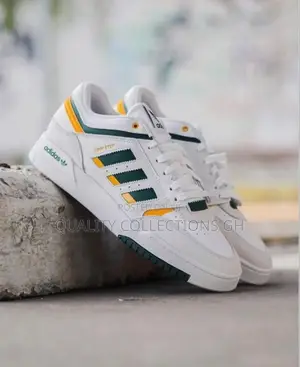 Adidas Drop Step Low