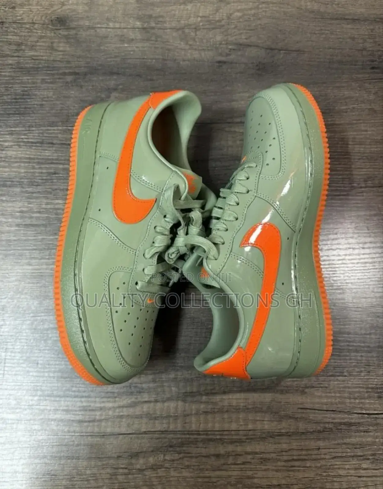 Airforce Low Wet