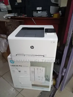 Hp Printer M254dw
