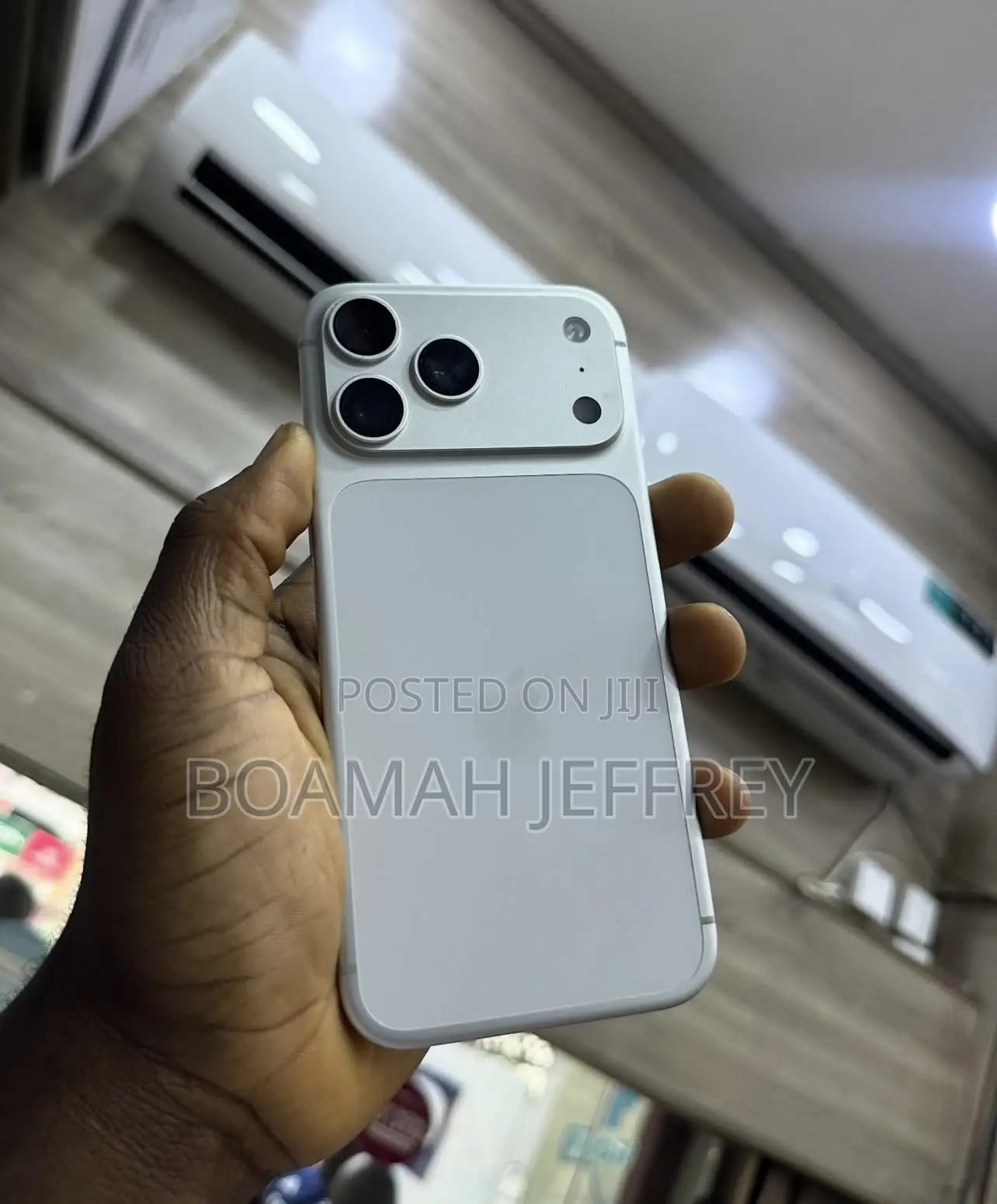 Apple iPhone 17 Pro Max 512 GB Silver