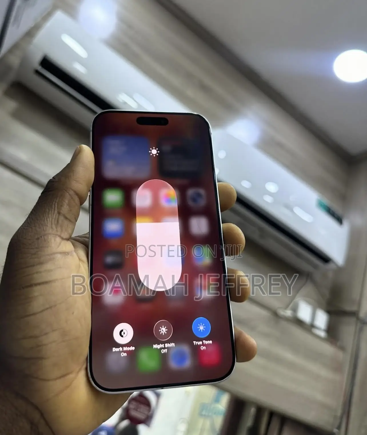 Apple iPhone 17 Pro Max 512 GB Silver
