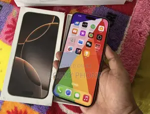Apple iPhone 16 Pro Max 256 GB Gold