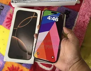 Apple iPhone 16 Pro Max 256 GB Gold